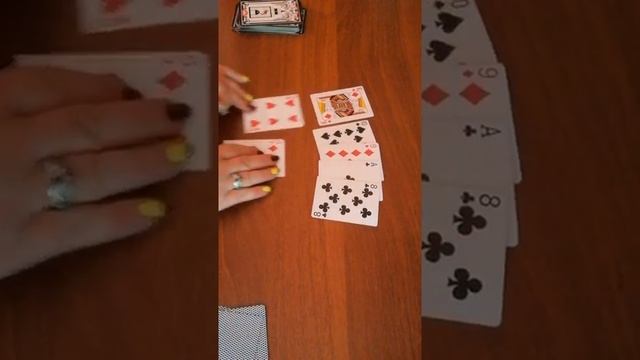 Бубновый король и Крестовая Дама (расклад о любови) смотреть онлайн