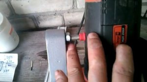 СТОЙКА ДЛЯ УШМ FORTE AGS-180-230