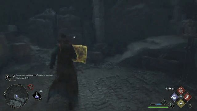 HOGWARTS LEGACY. Казка про Роуланда Дубса #Проходження гри. смотреть онлайн