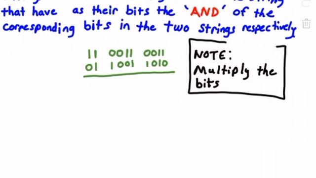 Bitwise AND Operation Example смотреть онлайн