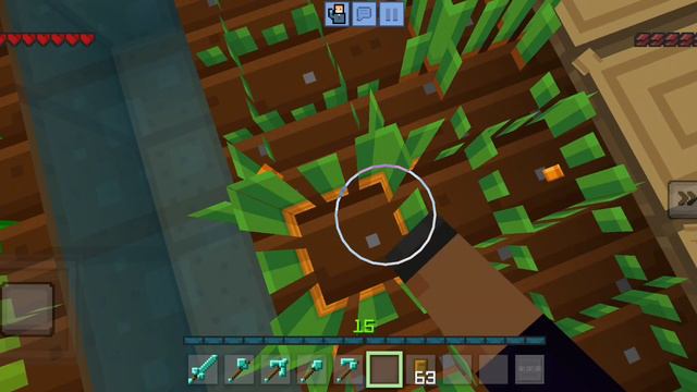 Выживание в Lokicraft (часть 4)