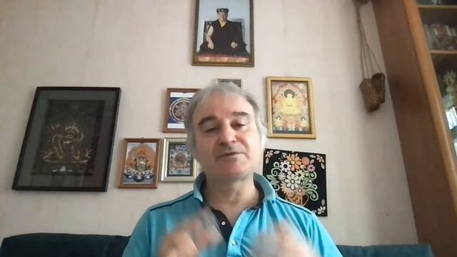 Урок 43 (2). Випашьяна. Тщательное глубокое исследование смотреть онлайн