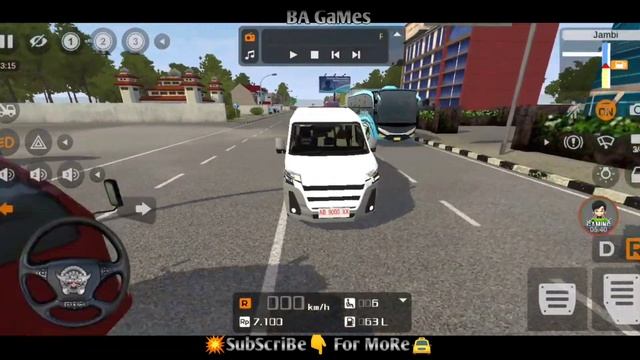Toyota Hiace Premio 2020 Car Mod Bus Simulator Indonesia - Mod Bussid - Best Android Games 2021 смотреть онлайн