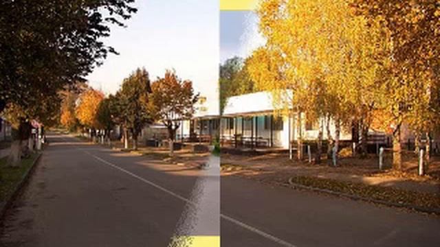 ЗОЛОТЫЕ КЛЁНЫ ОЗЕРСКА смотреть онлайн