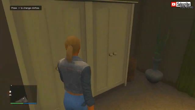 GTA 5 Online Independence Day DLC $175,000 Apartment Tour In GTA V Online (GTA 5 DLC Gameplay) смотреть онлайн