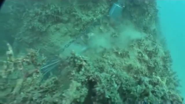 Система освобождения якоря от зацепов для катеров и яхт смотреть онлайн