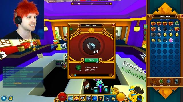 UNBOXING 115 CHAOS CHESTS & 6 GOLDEN CHAOS CHESTS IN TROVE! ✪ Karma Bar Get x2 смотреть онлайн