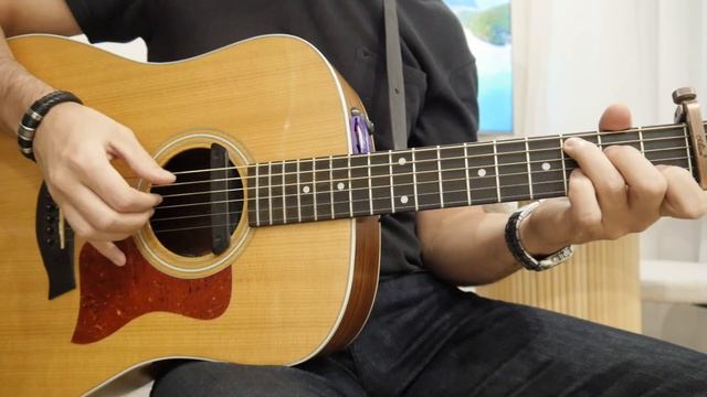 Алексей Чумаков - Тут и там (Cover by Alex Murphy) смотреть онлайн