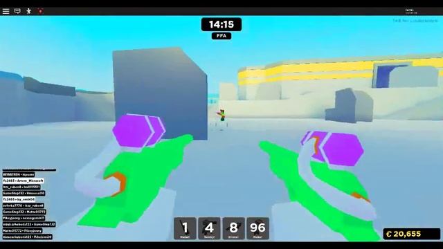 ПРИВЕТ СЕГОДНЯ ПОИГРАЕМ В РОБЛОКС #го 5 лайков смотреть онлайн