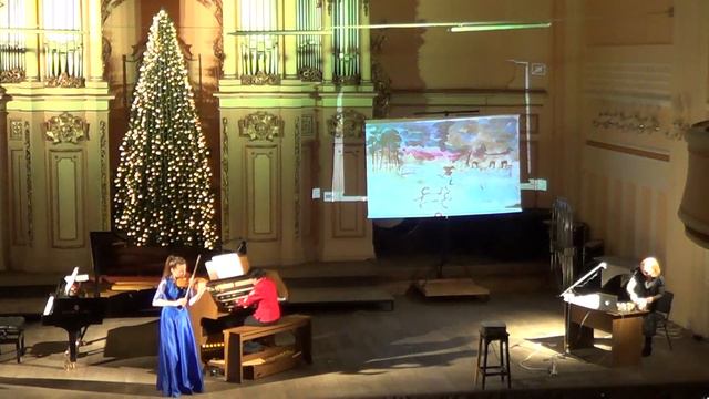 BACH CONTEMPORARY V. Four Season смотреть онлайн