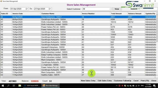 Easy Smart Shop Demo Video смотреть онлайн