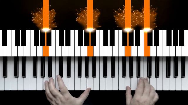 Nils Frahm: Si | Screws | Piano tutorial смотреть онлайн