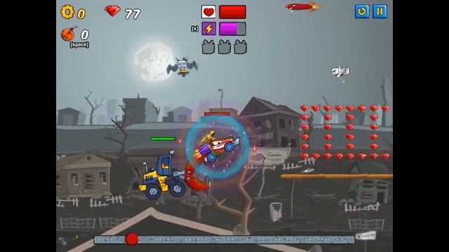 Car Eats Car 3 Full Gameplay Walkthrough
