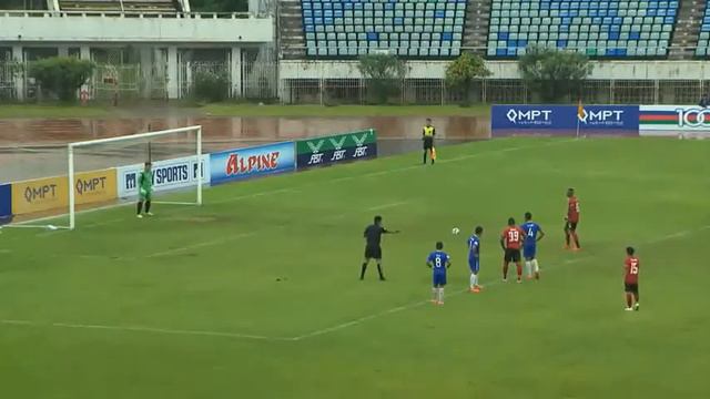 Traore Alassane MNL 2019 Dagon FC смотреть онлайн