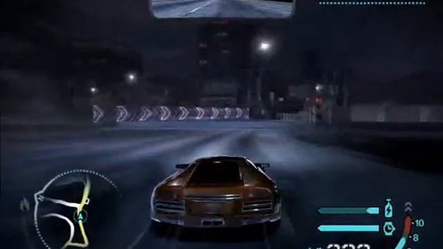 need for speed carbon con una nvidia gt 220 смотреть онлайн