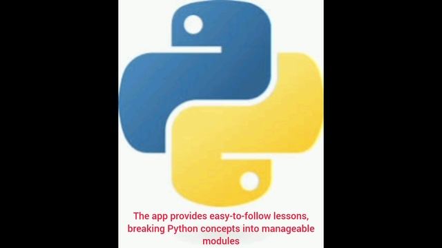 5 Apps to learn python | learn to code смотреть онлайн