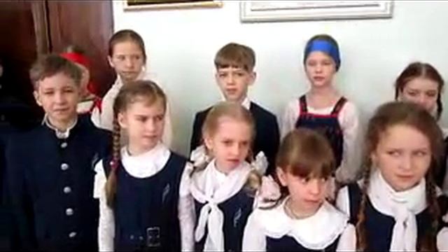 дети - пасха.flv смотреть онлайн