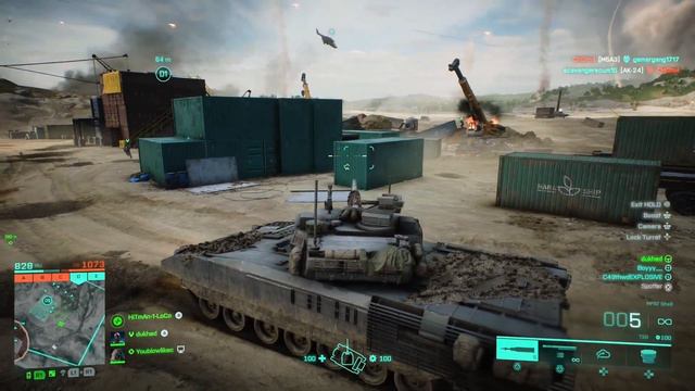 A Battlefield 3 Remaster is the Only Way to Save the Battlefield Franchise смотреть онлайн