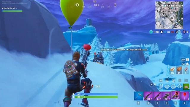 Новый скин!!! Печеньки! Обзор! Fortnite смотреть онлайн
