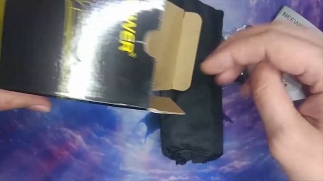 Распаковка NEEWER SPEDLITE 750II Fits NIKON смотреть онлайн