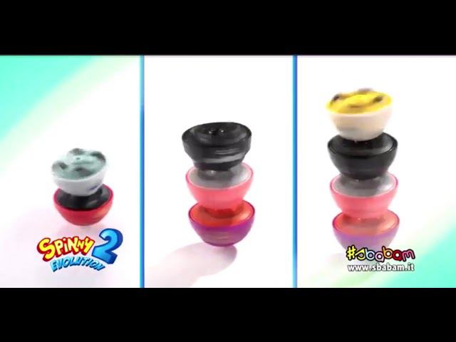 Игрушки машинки Спинни смотреть онлайн