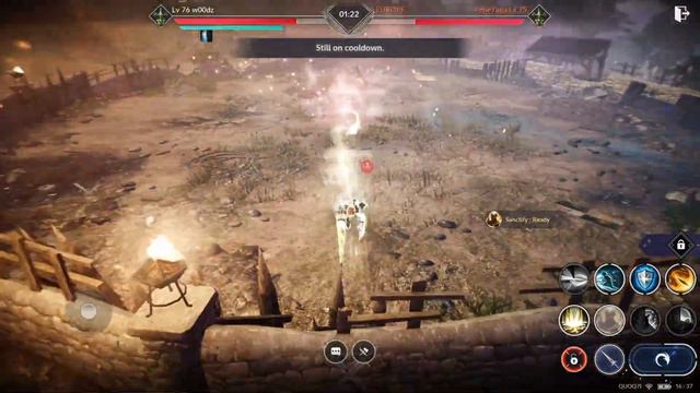 Lancer | PVP - PVE【Skill-builds & Combos - REWORKED】Black Desert Mobile смотреть онлайн