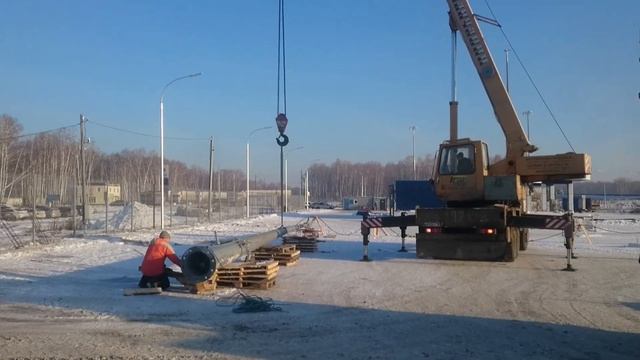 примерный монтаж ВМО-20, почти инструкция по монтажу высокомачтовых опор смотреть онлайн