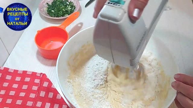 Вкусный кекс со шпинатом и сыром фета. Рецепт кекса из простых продуктов. смотреть онлайн