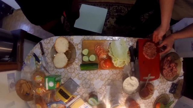 Волшебное кулинарное шоу (ВКШ) Выпуск 2 "Гамбургирование" смотреть онлайн