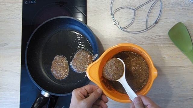 Печеночные оладьи смотреть онлайн