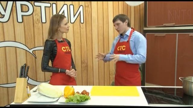 Кухни народов Удмуртии смотреть онлайн