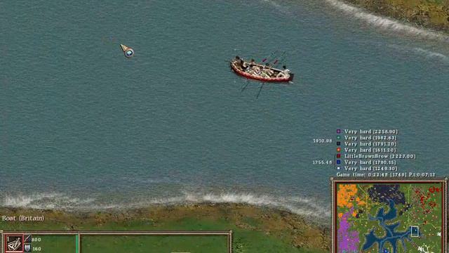 American Conquest Fight Back Battle 1 смотреть онлайн