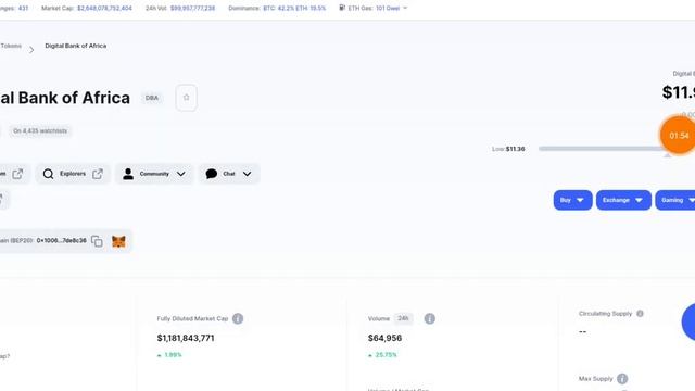 DafriBank- The Multipurpose African Bank смотреть онлайн