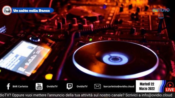 Un Salto nella Dance - 29 Marzo 2022