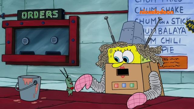 Bob Esponja | Las aventuras de Patrick y Bob Esponja | España | Nickelodeon en Español смотреть онлайн