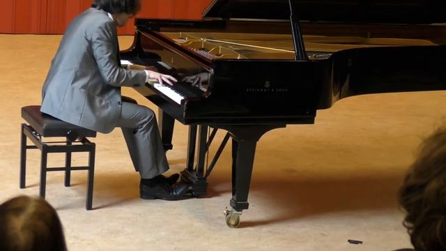 Ludovic Marec - LIZST - Mephisto-Waltz смотреть онлайн