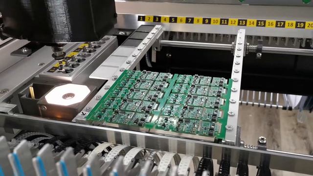 Монтаж небольшой партии устройств Wiren Board смотреть онлайн