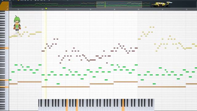 Corrupted Spongebob 2 on the piano (Friday Night Funkin mod) смотреть онлайн