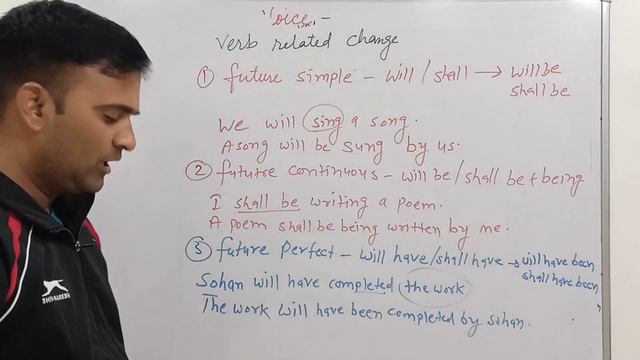 Full tricks and tips for Active Passive voice For# CET, #SSC,#third grade, #second grade #schools смотреть онлайн