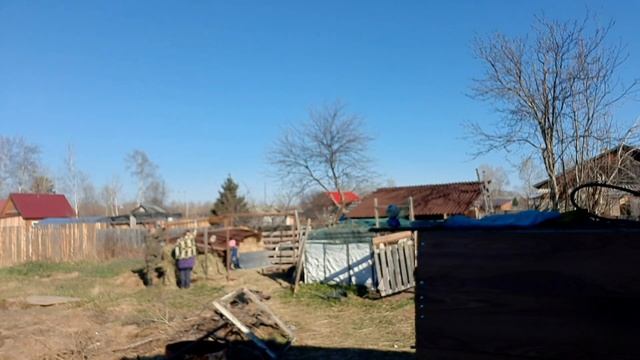 Начинаем закрывать сено.??? смотреть онлайн