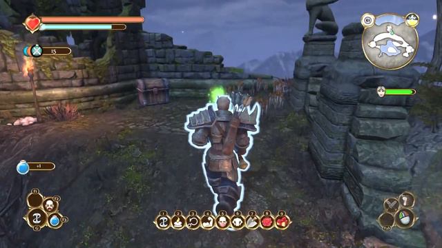 Fable Anniversary - Heroic Mode VS. Fable TLC [PT 21. THE KRAKEN!!] смотреть онлайн
