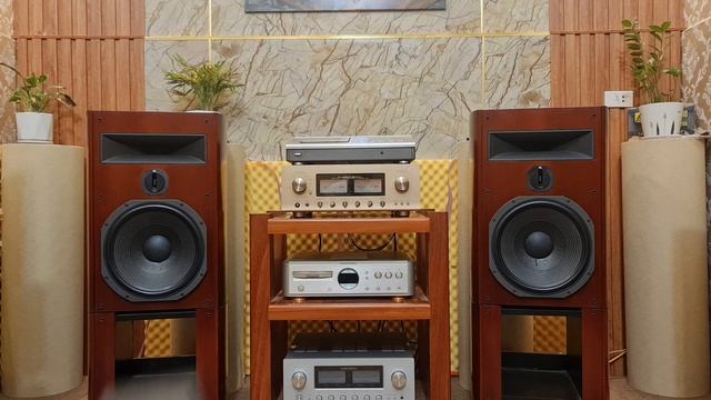 JBL & Luxman Luôn Là Đối Tác Ăn Ý! Loa JBL S-143 & Ampli Luxman 505 (0559292222) смотреть онлайн