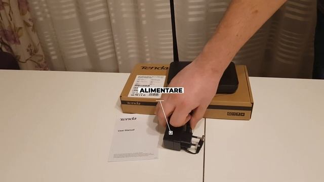 Tenda HG7 | Unboxing | AC1200 Dualband Wi-Fi XPON ONT