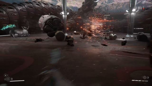 Atomic Heart Combat Trailer 2022 смотреть онлайн