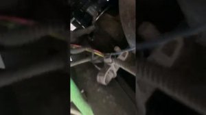 КРУТИТ СТАРТЕР НО НЕ СХВАТЫВАЕТ ДВИГ, ВАЗ 2114