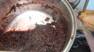 Джем и напиток из ирги как приготовить легко, быстро и качественно , и как его удобно хранить.