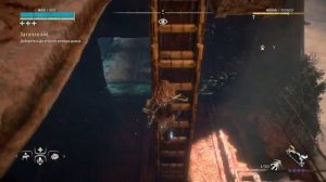 ЗАТОПЛЕНИЕ Horizon Zero Dawn ПРОХОЖДЕНИЕ GSP