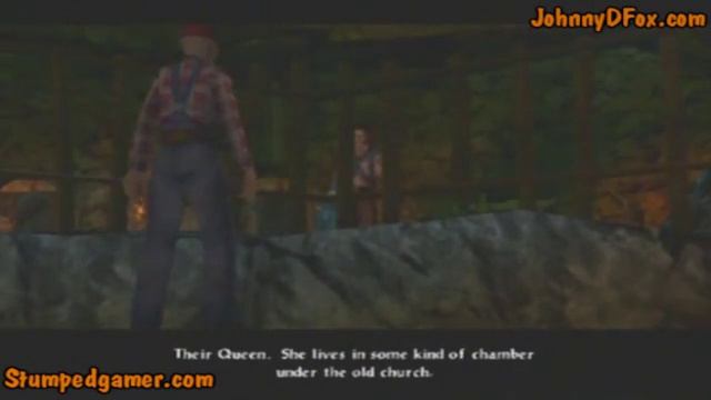 Evil Dead A Fistful of Boomstick -22- Free Prisoners смотреть онлайн