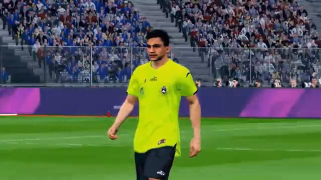 BRI Liga 1 Referee Kitpack PES 2017 смотреть онлайн