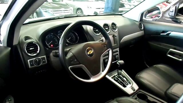 CHEVROLET CAPTIVA 3.0 SFI AWD - CARROS USADOS E SEMINOVOS - AUTO POWER MULTIMARCAS смотреть онлайн